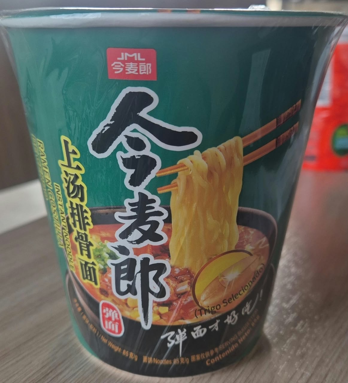 Ramen de Costilla JML 85G