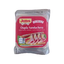 Dupla sanduchera juris 250gr