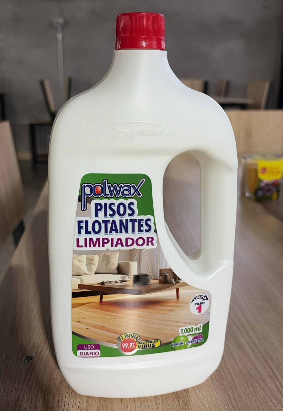 Limpia Pisos Polwax 1000 ml