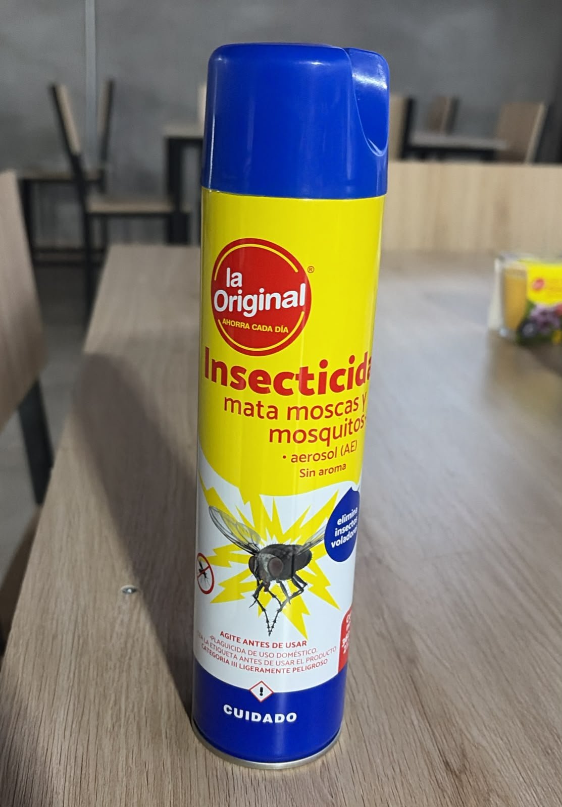 Insecticida La Original matamoscas 360 ml