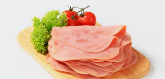 Jamón de pollo