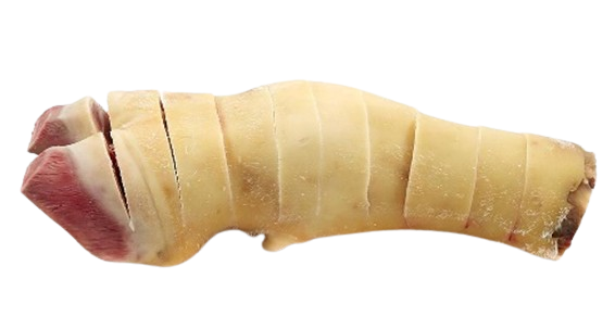 Patas de res